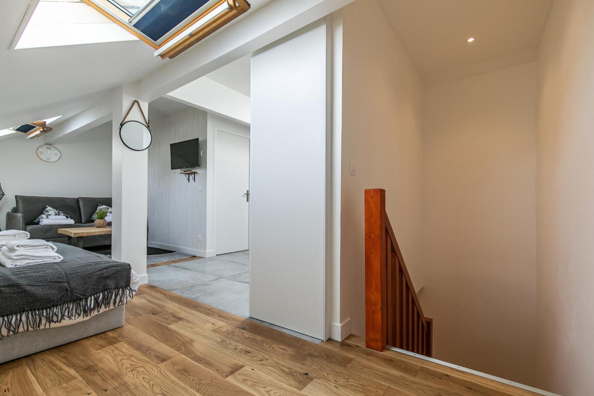 Apartmán Mba Splendide Appart - Banlieue Est Paris - Psb3 Pavillons-sous-Bois Exteriér fotografie