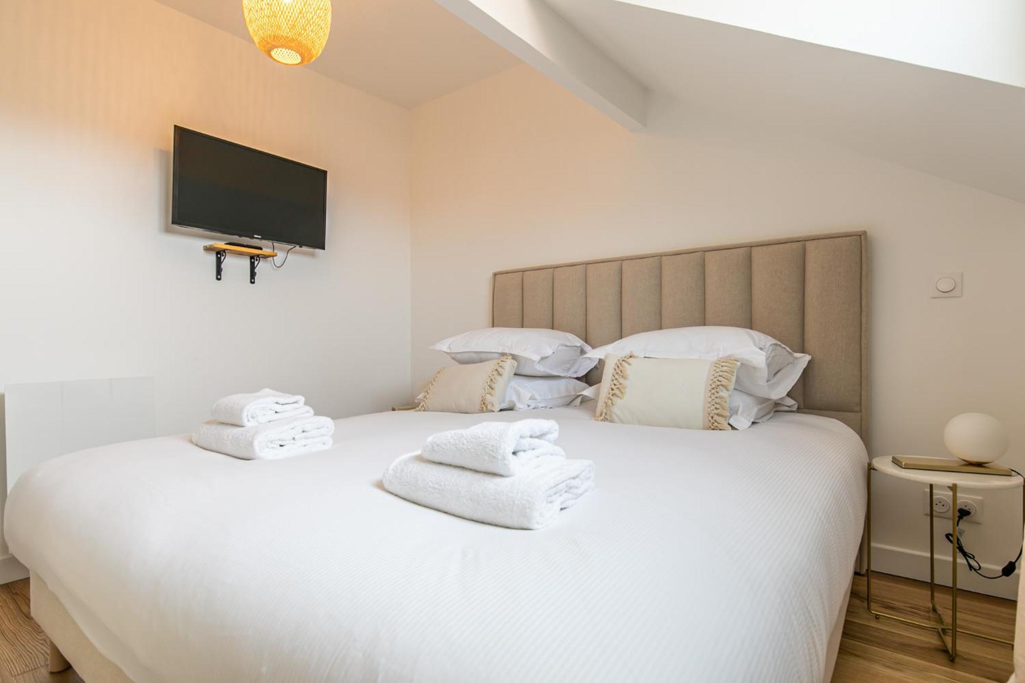 Apartmán Mba Splendide Appart - Banlieue Est Paris - Psb3 Pavillons-sous-Bois Exteriér fotografie