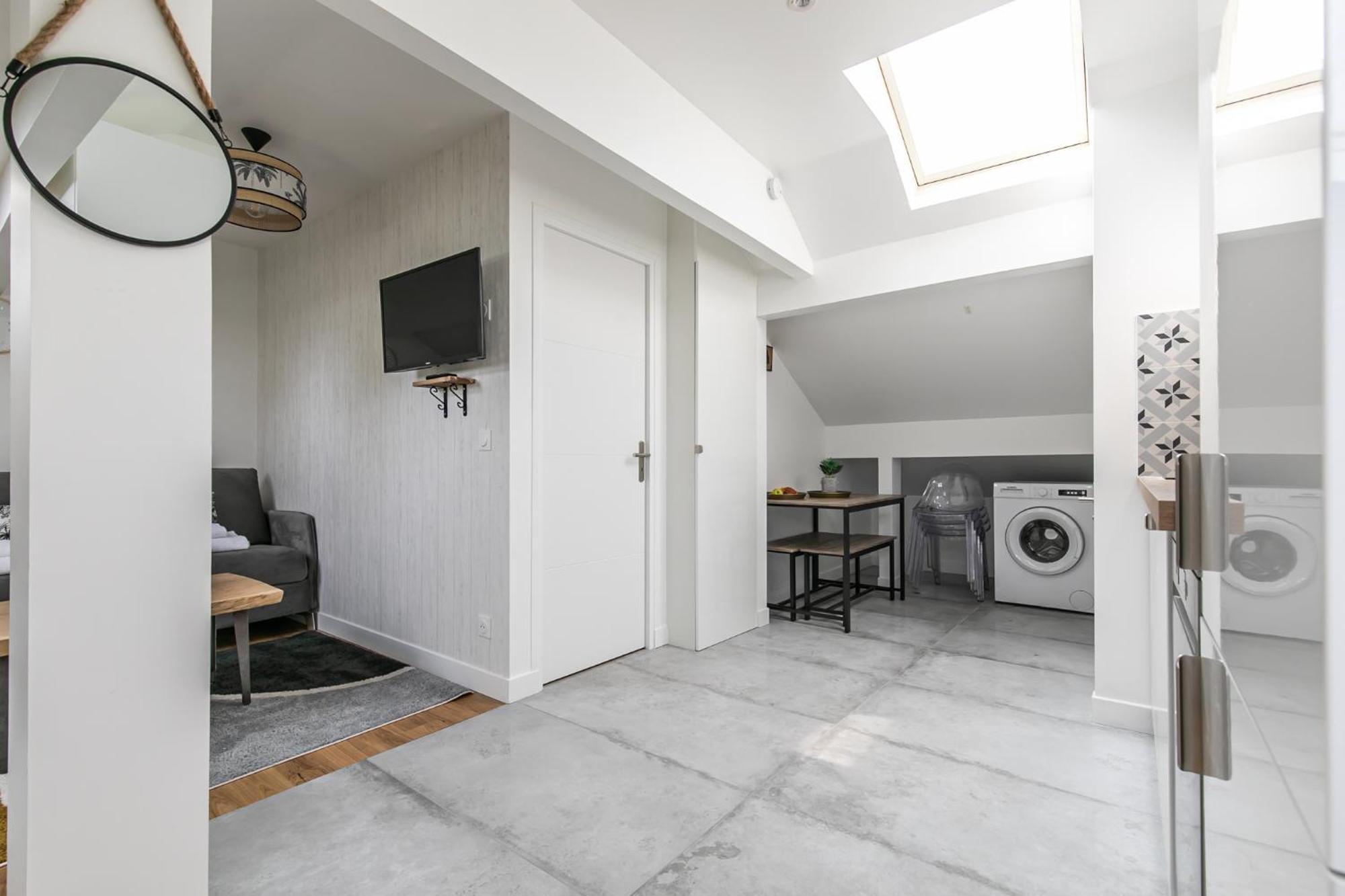Apartmán Mba Splendide Appart - Banlieue Est Paris - Psb3 Pavillons-sous-Bois Exteriér fotografie