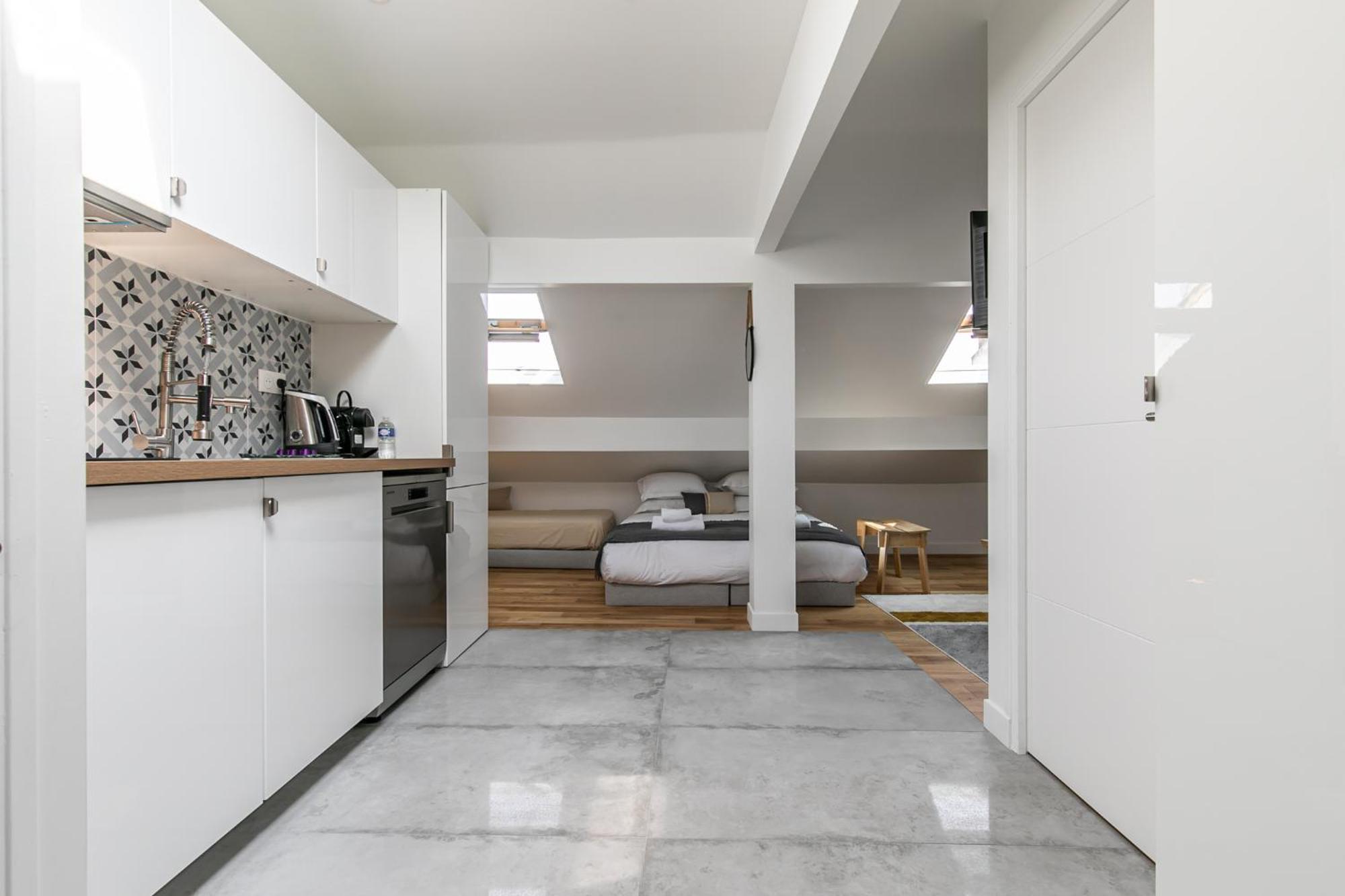Apartmán Mba Splendide Appart - Banlieue Est Paris - Psb3 Pavillons-sous-Bois Exteriér fotografie