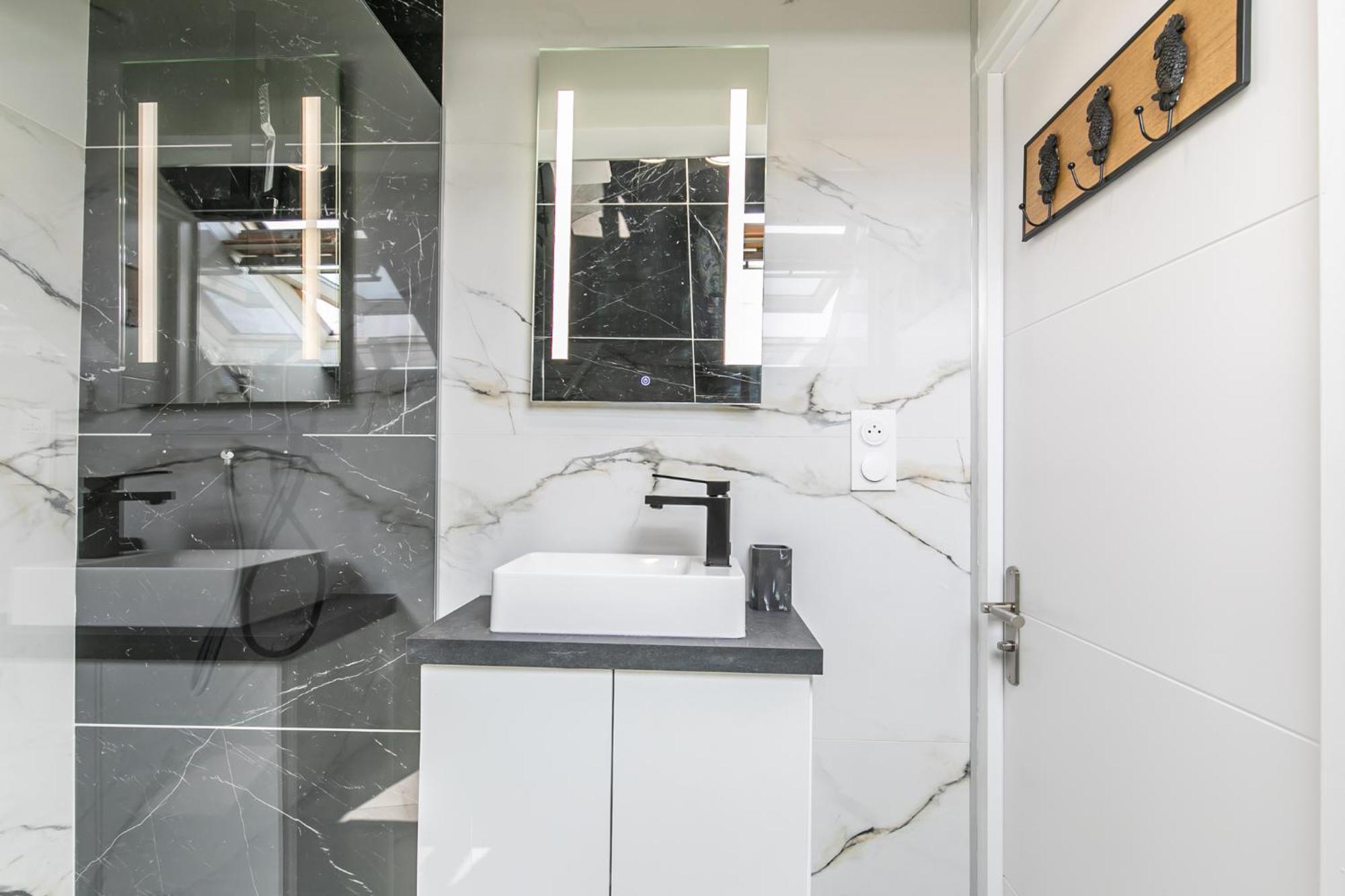 Apartmán Mba Splendide Appart - Banlieue Est Paris - Psb3 Pavillons-sous-Bois Exteriér fotografie