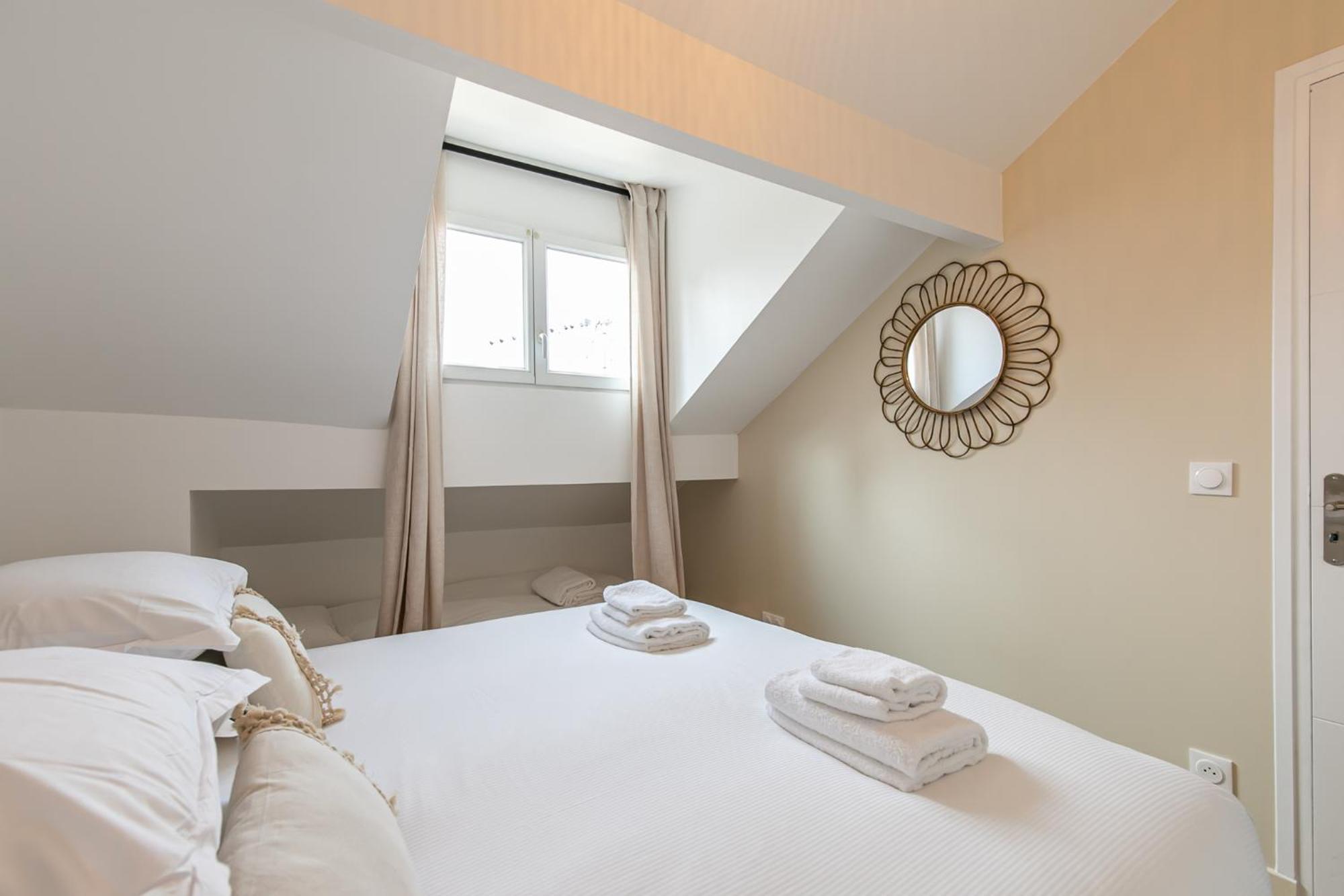 Apartmán Mba Splendide Appart - Banlieue Est Paris - Psb3 Pavillons-sous-Bois Exteriér fotografie
